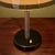 Metal Tuomas Desk Lamp with Brown Shade by Yki Nummi, Finland, 1950s For Sale - Image 7 of 10