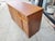Vintage Oak Server For Sale In Los Angeles - Image 6 of 12