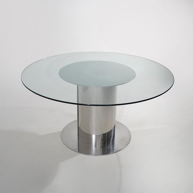 Contemporary Cidonio Table by Antonia Astori for Driade, 1970s For Sale - Image 3 of 13