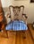 Traditional 1980s 10 Georgian Chippendale Style Dining Chairs — 2 Armchairs and 8 Side Chairs For Sale - Image 3 of 7