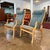 Pair of well-executed vintage Danish modern bentwood Albert lounge chairs attributed to Finn Østergaard, Denmark. The...
