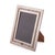 Vintage Italian Silver Plated-Photograph Frame from Gucci, 1920s For Sale - Image 10 of 10