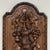 Chestnut Pair 19th Century Country French Hunt Style Hand-Carved Oak Plaques For Sale - Image 8 of 16