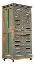 Example of Filing and Storage Cabinets