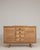 1940s Oak Art Deco Sideboard With Marble Top For Sale - Image 10 of 17
