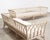 Pair of McGuire Organic Modern Rattan Cathedral Sofas 7 Ft 9 Ft For Sale - Image 16 of 18