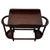 Antique Edwardian Oak Hall Stand, England For Sale - Image 5 of 12