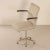 White Desk Chair by Toon de Wit for Gebr. De Wit, 1950s For Sale - Image 8 of 12