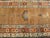 Antique 19th C. Persian Kurdish Camelhair Runner Rug, Hand-Knotted Geometric Pattern, 4x12, Camelhair & Ivory For Sale - Image 12 of 15