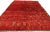 Tribal Vintage Red Beni MGuild Moroccan Rug - 05'06 X 08'04 For Sale - Image 3 of 10