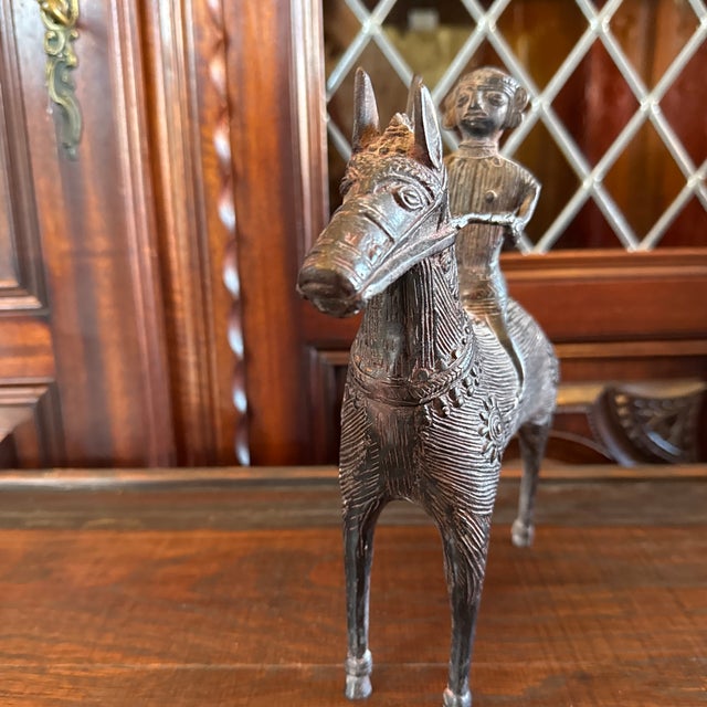 Bronze Sculpture For Sale - Image 4 of 6