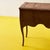 Antique Wooden Dressing Table, 1900s For Sale - Image 3 of 10