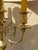 Metal Copper Candlestick Bedside Lamps, 1890s, Set of 2 For Sale - Image 7 of 18