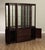 Thomasville Contemporary Style Glass Display China Cabinet For Sale In Philadelphia - Image 6 of 18