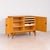 Oak Model 232 China Cabinet by Børge Mogensen for FDB, Denmark, 1960s For Sale - Image 6 of 17