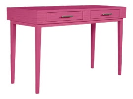Example of Hot Pink Tables
