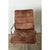 Metal Vintage Eames Herman Miller Soft Pad Leather Armchairs - Set of 4 For Sale - Image 7 of 12