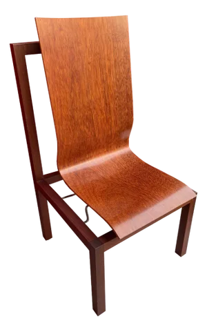 BNF Chair by Gaëlle Lauriot Prévost and Dominique Perrault, 1995