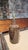 1970s Lee Rosen for Design Technics Monumental Ceramic Table Lamp in Earth-Tone Glaze For Sale - Image 9 of 9