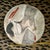 Vintage Patrick Loughran Wall Sculptural Pottery Abstract Horse Art Round Platter • 24" For Sale - Image 4 of 9