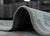 Gray Turkish Oushak Rug 2'11" x 10'5" #19171 For Sale - Image 8 of 8