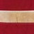 Vintage Cotton Betsy Ross American Flag With Embroidered Stars For Sale - Image 4 of 7