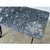 Metal French 19th Century Marble Top Bistro Table For Sale - Image 7 of 11