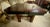 1940s Art Deco Mahogany and Ebony Dining Table, With 2 Extension Leaves For Sale - Image 11 of 11