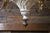 1970s Italian 18-Light Carved Wood & Gilt Metal Chandelier For Sale - Image 10 of 18