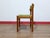 Mid Century Modern Vintage Teak Danish Dining Chairs X 6 For Sale - Image 11 of 15
