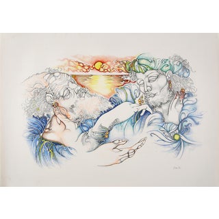 Giuliano Pini, Untitled, Print For Sale