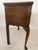 Late 20th Century Mahogany Lowboy Excellent Condition For Sale - Image 11 of 12