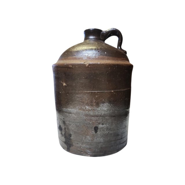 Farmhouse 19th Century Stacker Jug For Sale - Image 3 of 6