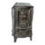 Antique 1930s-40s Vintage Globe Glow-Boy Metal Stove Advertising Coin Still Bank For Sale