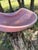 Vintage Mid-Century Murano Glass Centerpiece Bowl - Attributed to Alfredo Barbini For Sale - Image 10 of 12