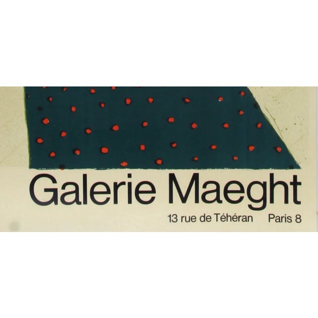 Lithograph poster by Henri de Toulouse-Lautrec. Artist: Henri de Toulouse-Lautrec, French (1864 - 1901) Title: Exhibition...