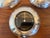 Wall Clock with Barometer and Thermometer by Andreas Mikkelsen for Georg Jensen, 1980s, Set of 3 For Sale - Image 4 of 8