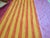Designers Guild Kesari Fabric | Discontinued Sunset Stripe Cotton | Pink Orange For Sale - Image 4 of 18