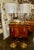 Mid 20th Century Mid 20th CenturyHeavy English Silvered Bronze Floor Lamps - a Pair For Sale - Image 5 of 9
