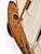 Traditional Large Vintage Wooden 1930 Yacht Sailboat Model With Canvas Sails & Brass Details For Sale - Image 3 of 4