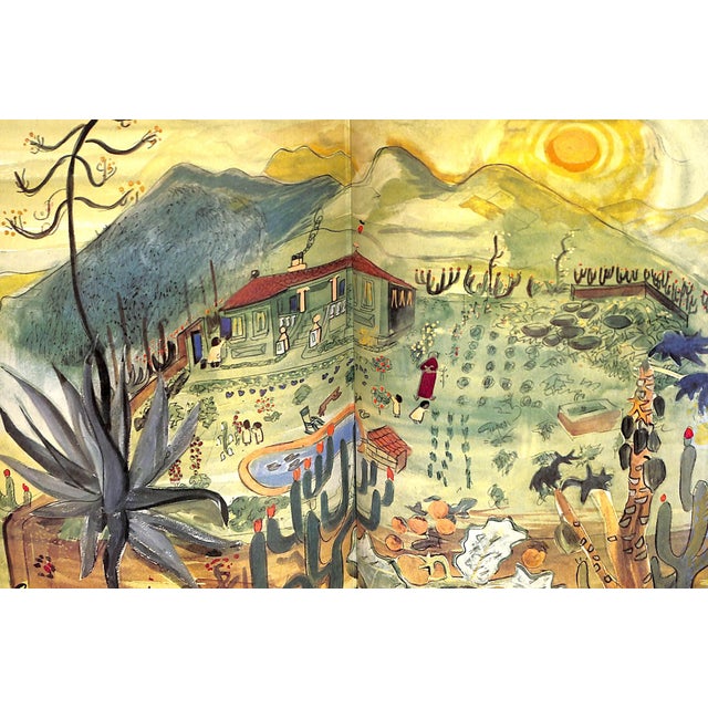 "The Donkey Inside" 1941 Bemelmans, Ludwig For Sale - Image 10 of 10