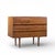 Mel Smilow Mid Century Walnut Chest of Drawers Nightstands - Pair For Sale In Chicago - Image 6 of 11