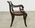 Ralph Lauren English Regency Style Alastair Library Chair For Sale - Image 9 of 18