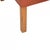 1980s 2202 Stool in Cognac Leather by Børge Mogensen, 1980s For Sale - Image 5 of 12