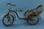 Large 19th Century Handmade Iron and Wicker Sidecar For Sale - Image 4 of 18
