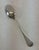 Silver Dessert Spoon, Feather Edge . For Sale In New York - Image 6 of 11