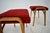 Set of Beech Stools by Ludvik Volak attributed to Drevopodnik Holesov, Czechoslovakia, 1960s For Sale - Image 9 of 16