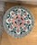 Chinoiserie Antique Chinoiserie Ceramic Garden Stool With Pink Lotus Motif and Handles For Sale - Image 3 of 4
