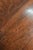 Wood Attributed Guy Chaddock Rectangular Dining Table From the Melrose Collection For Sale - Image 7 of 7