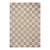 Chris Loves Julia x Loloi Calvin Pebble / Ivory 6'-3" x 9'-6" Area Rug For Sale